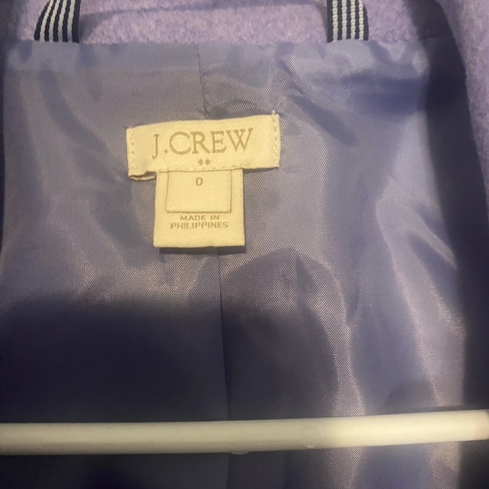 J.Crew Coat - Picture 4 of 4